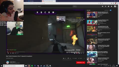 whats happening xD