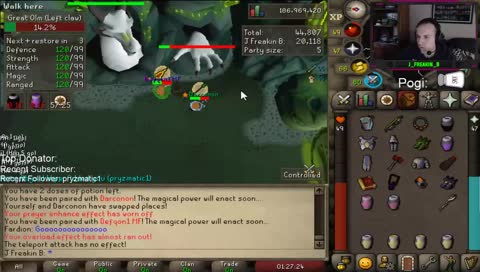 3x Death Wall