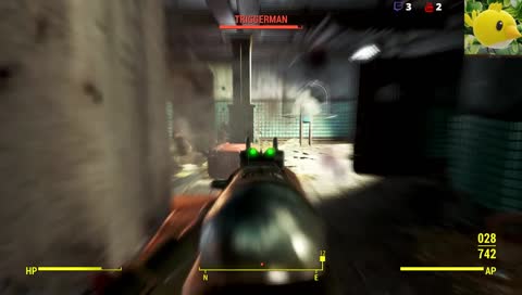 idk why this is a clip but the guy gets shot in the balls and makes the best sound