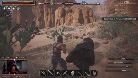 sandstorm!