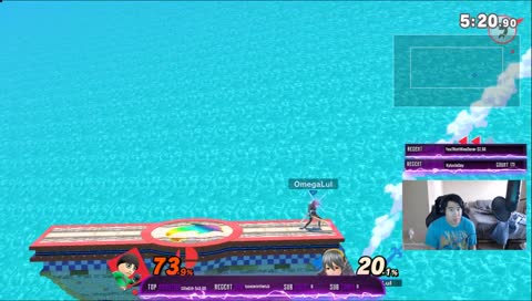 The God play