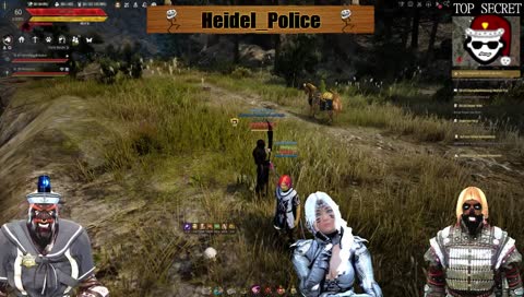 Faian and Inge get almost killed OMG