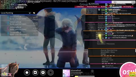 Do I sound different?