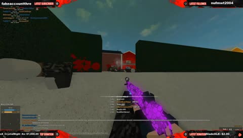 after pet he shoots at the other player