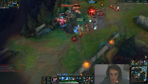 Rulo hace jugada de extremo nivel junto a su coach