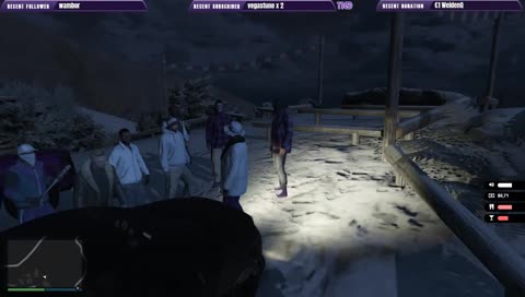 Einer muss die Geschichte erzählen!