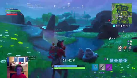 larry cant hit a shot if his life depended on it