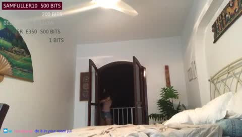 flossing for the neighbours