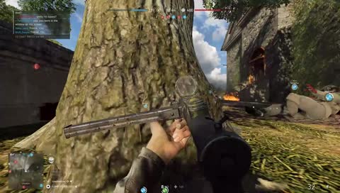 hit wit a stick dude