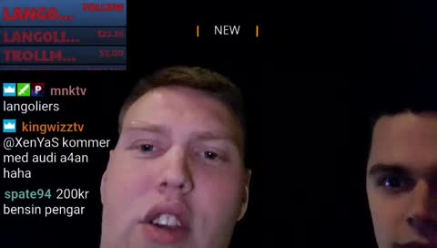 kicked from Antica, kicked from McD