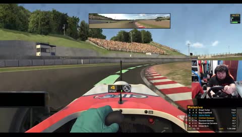 that synchronized "oh my"