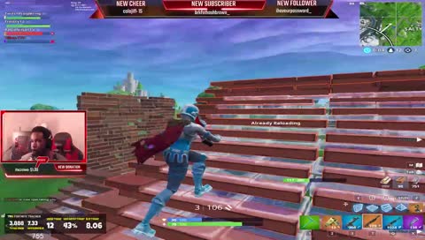 NASTY DEAGLE HEAD SHOT