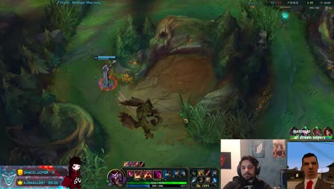 Shaclone voice acting