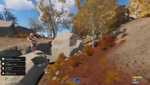 Making plays