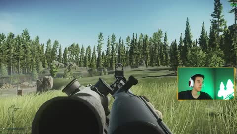 weird scav spawn