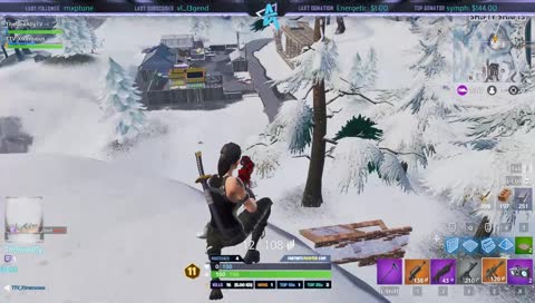 SAVED YO LIFE