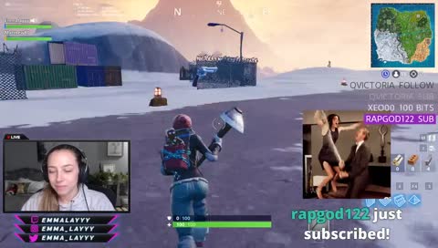 Subs mean nothing to her