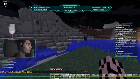 F3 Coordenadas casa server con mods Igresix 2018