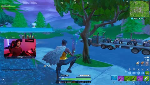 Dans le cul du nuage aie