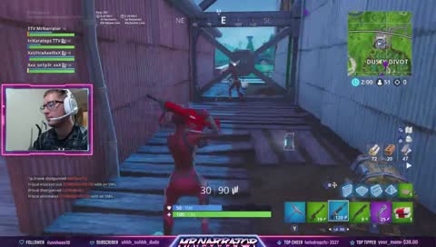 there must have been a bug