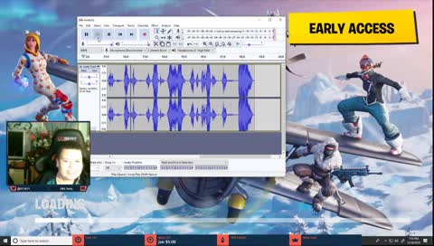 Just testing the new mic:)