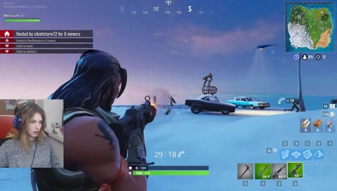 Un volontaire pour lui dire que c'était l'échauffement...???