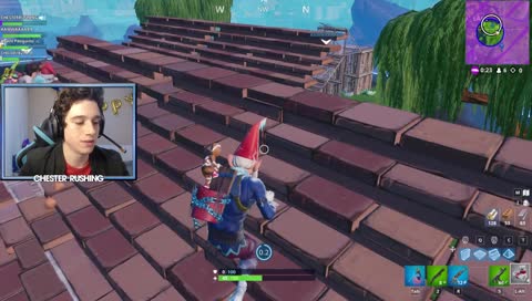 Chester's First Squads VICTORY ROYALE!