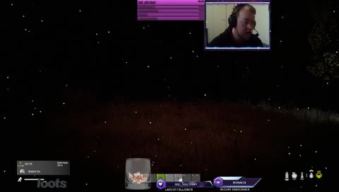 Lucky shot on the campy boi