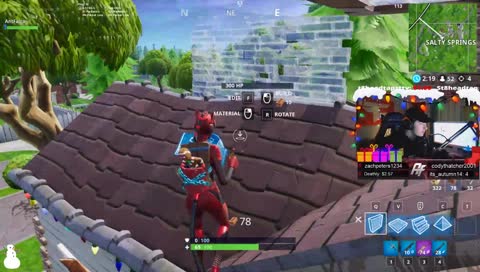 he hits those