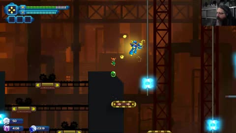 Perforator fight