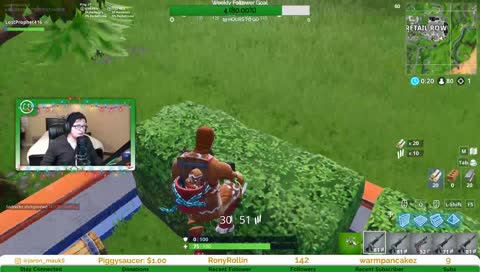 stream snipe