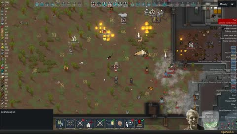 Raiders like fire