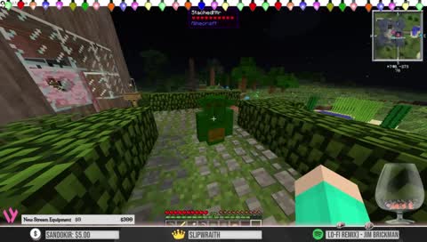 When good Sheep go Bad!