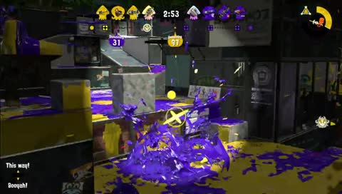 Nice TC push