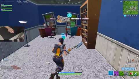 Mic low compared to jerko