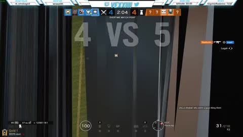 i can see everything.