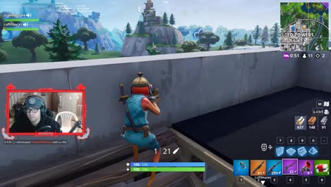 [PC] Fortnite Gamage !giveaway