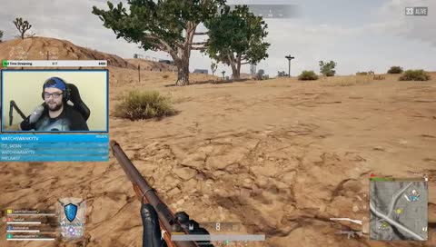 Friendly PUBG Gameplay