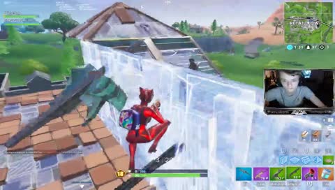 Just put a floor 4Head