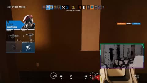 Airjabbed + SledgeHammer