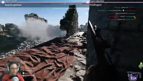 stab