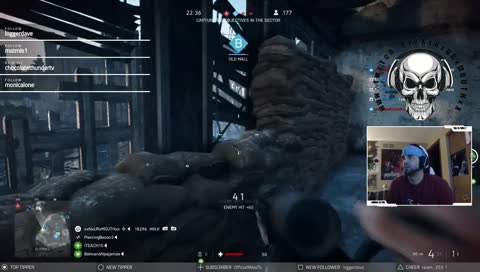 Pop goes the weasel