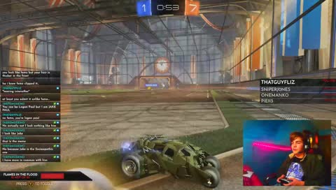 EPIC VICTORY ROYALE GOAL