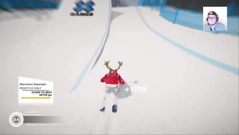 Glorious Finish