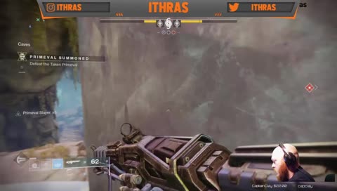 Opponent's Primevil Defeated