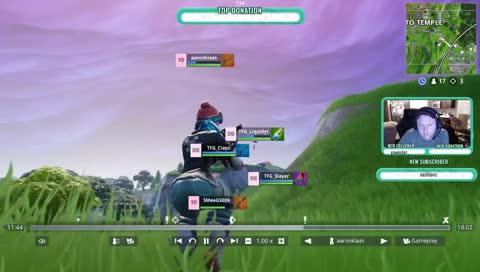 Thought you could fly away did ya (ft. aaronklaas)