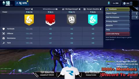 RideYT on dxgamers spamming