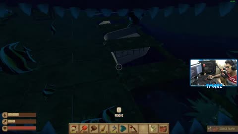 flying fish broken game