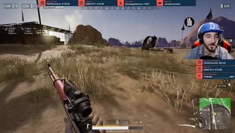 How was this not a head shot?!?!?