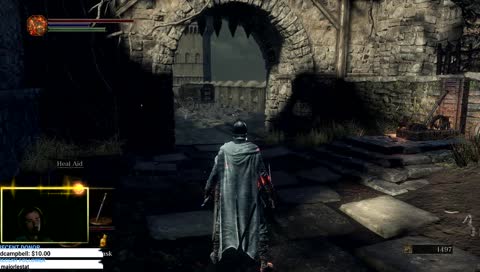 Floot with a jump scare